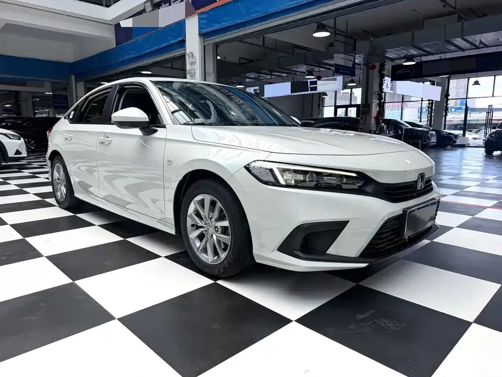 Honda Civic — фото 10
