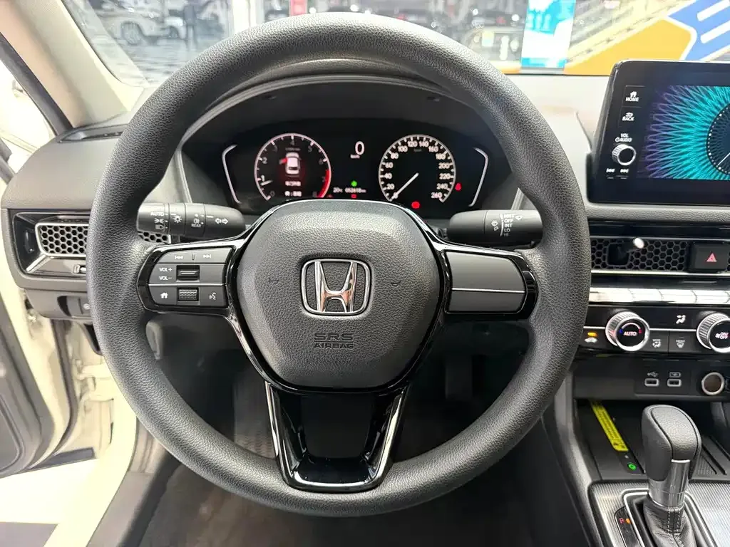 Honda Civic — фото 6