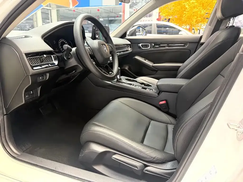 Honda Civic — фото 2