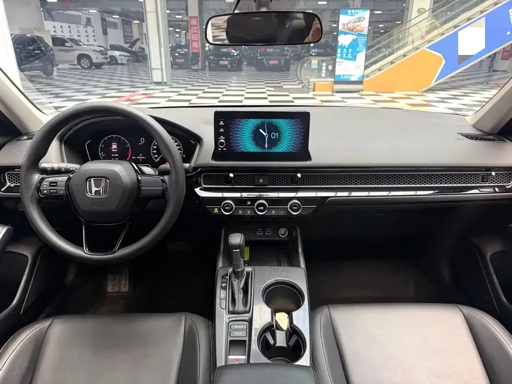 Honda Civic — фото 5