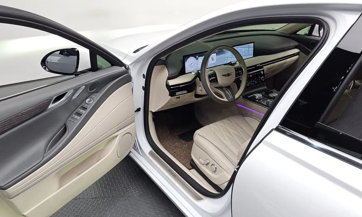 Genesis G80 — фото 10