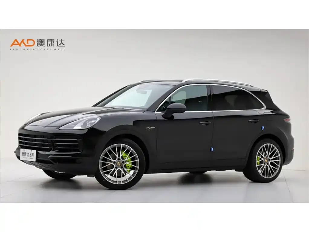 Porsche Cayenne Hybrid — фото 1