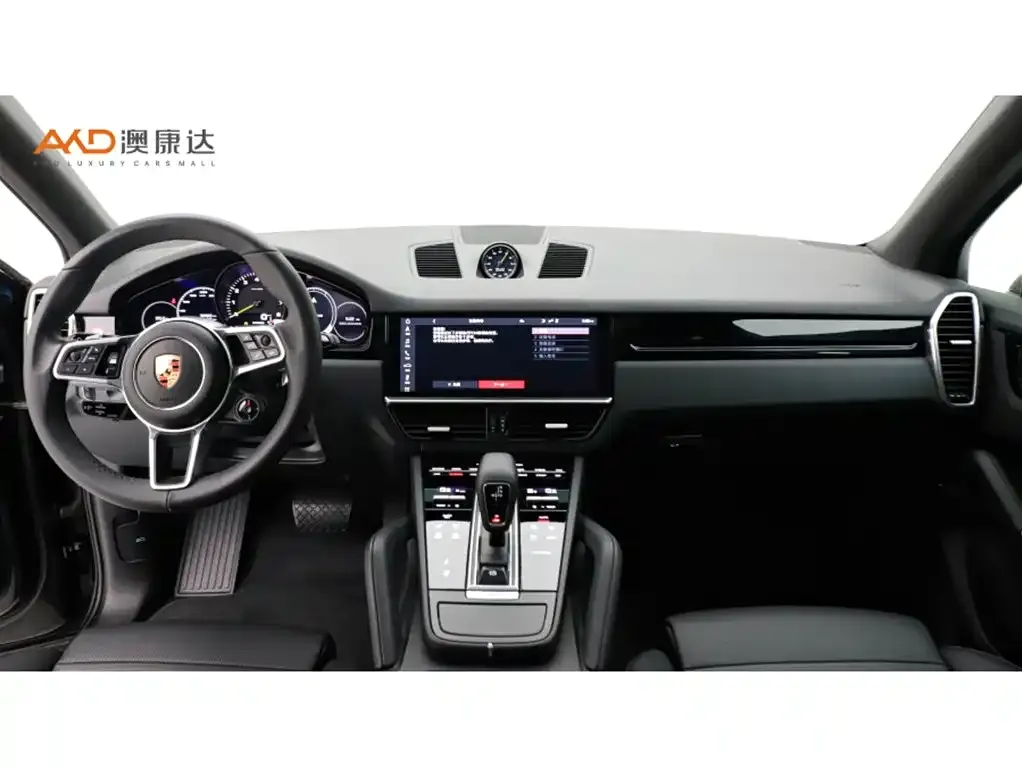 Porsche Cayenne Hybrid — фото 10