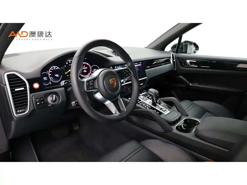 Porsche Cayenne Hybrid — фото 4