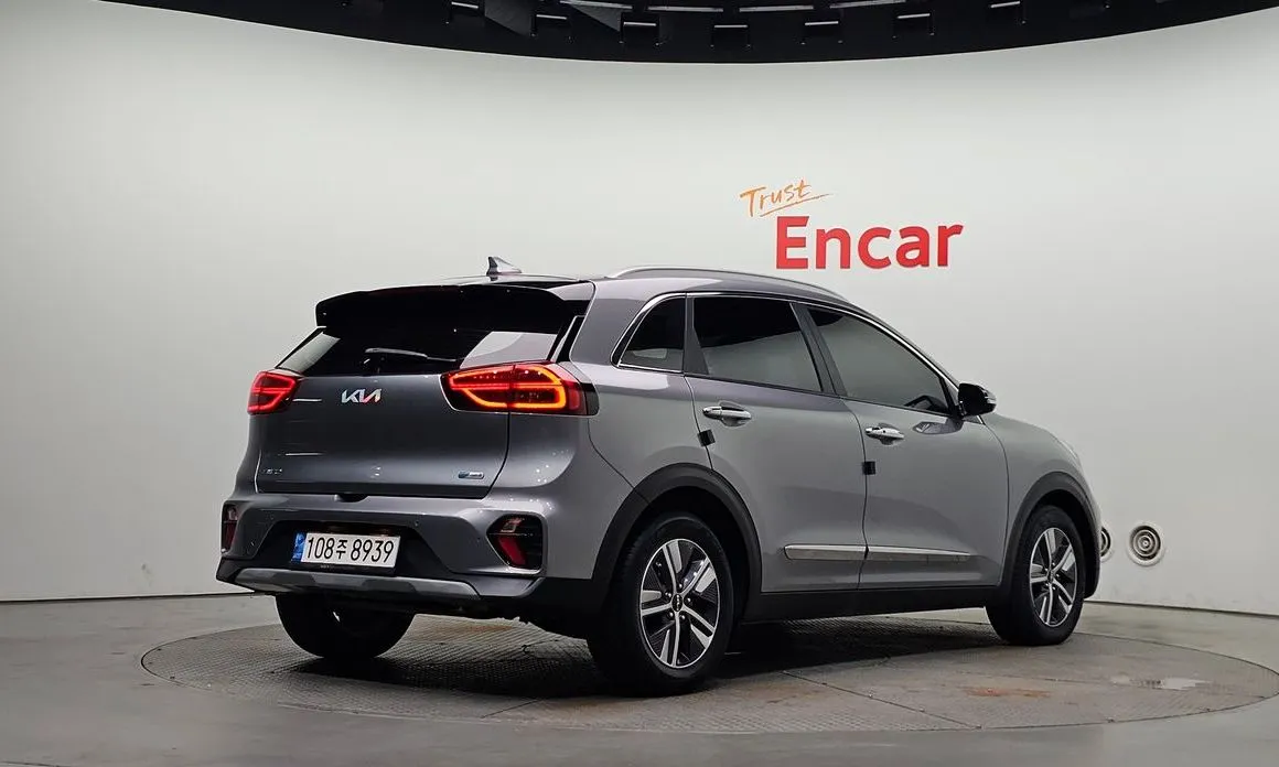 Kia Niro — фото 2