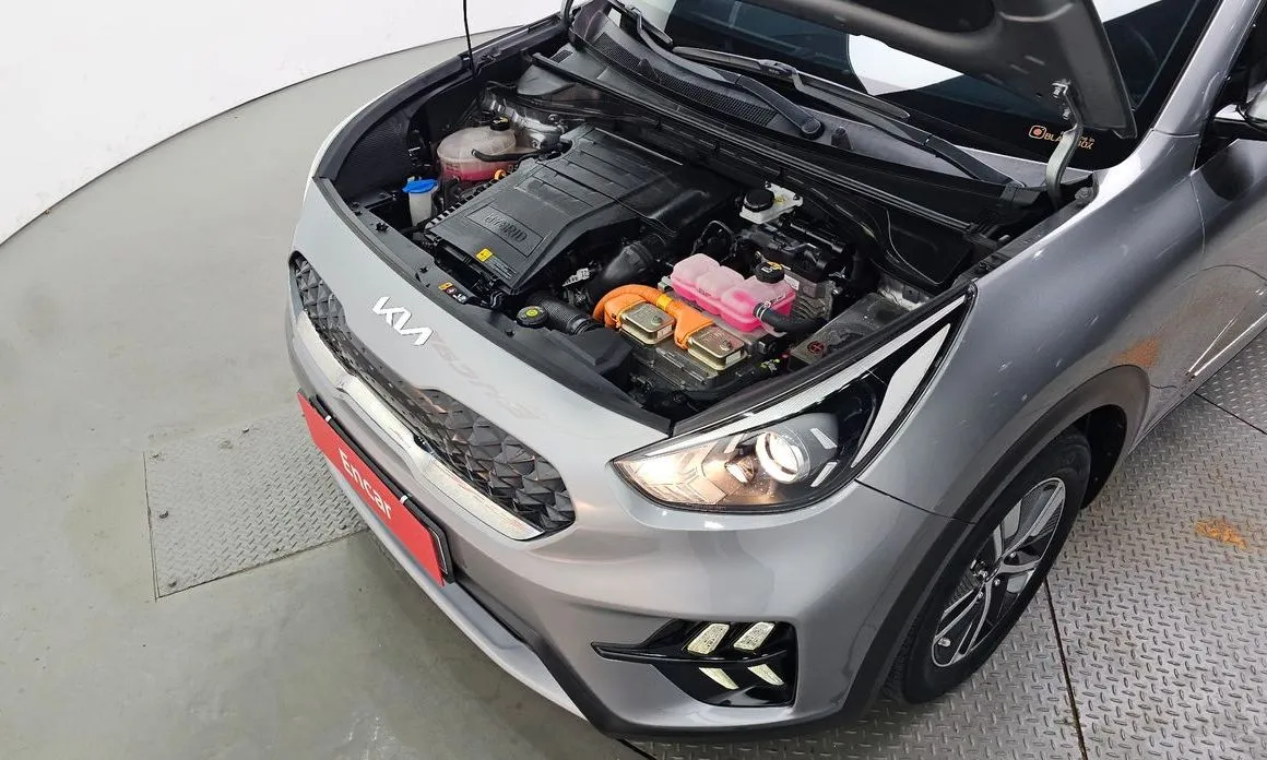 Kia Niro — фото 10