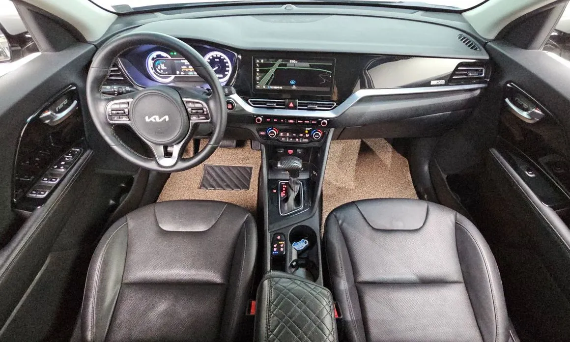 Kia Niro — фото 6