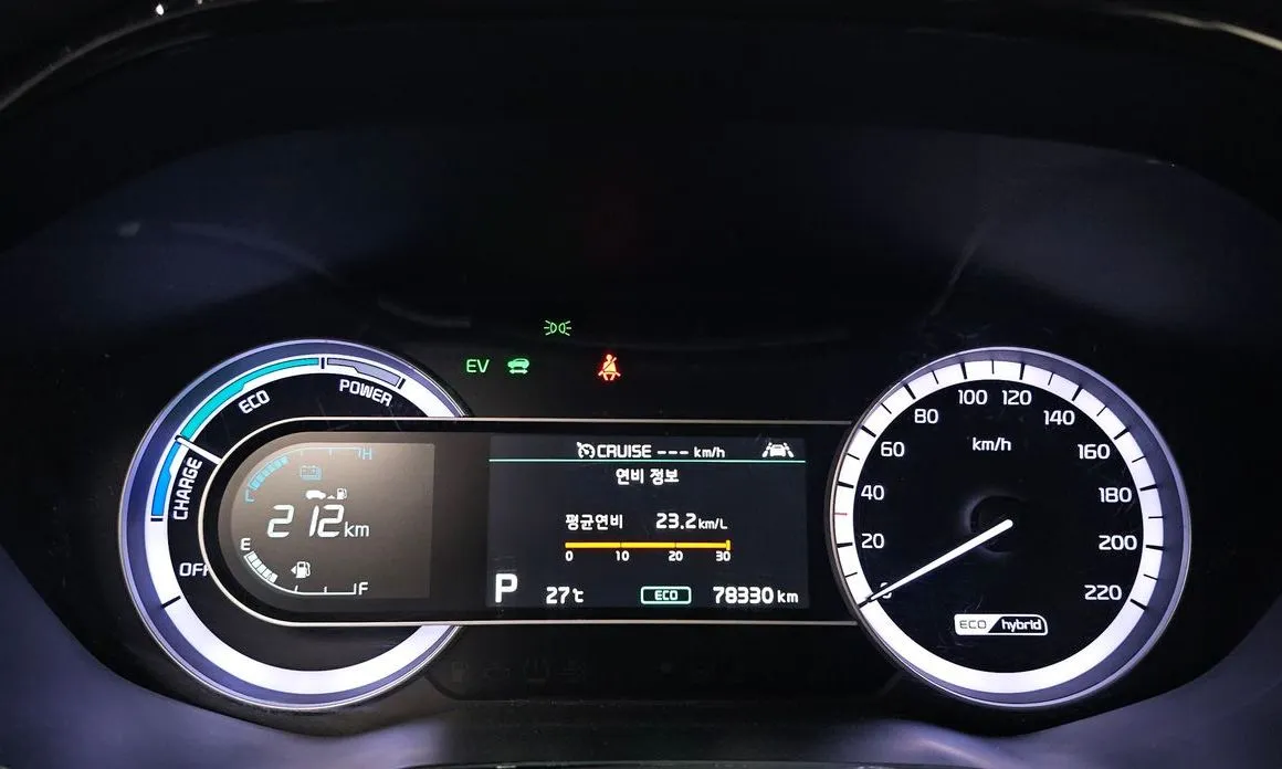 Kia Niro — фото 4
