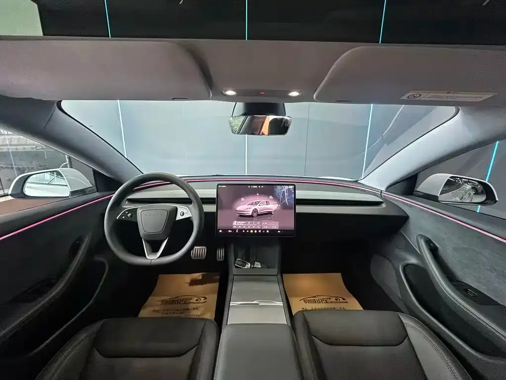 Tesla Model 3 — фото 2