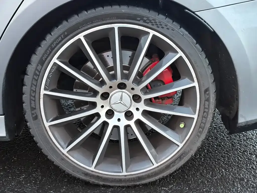 Mercedes-Benz A-Class AMG — фото 2