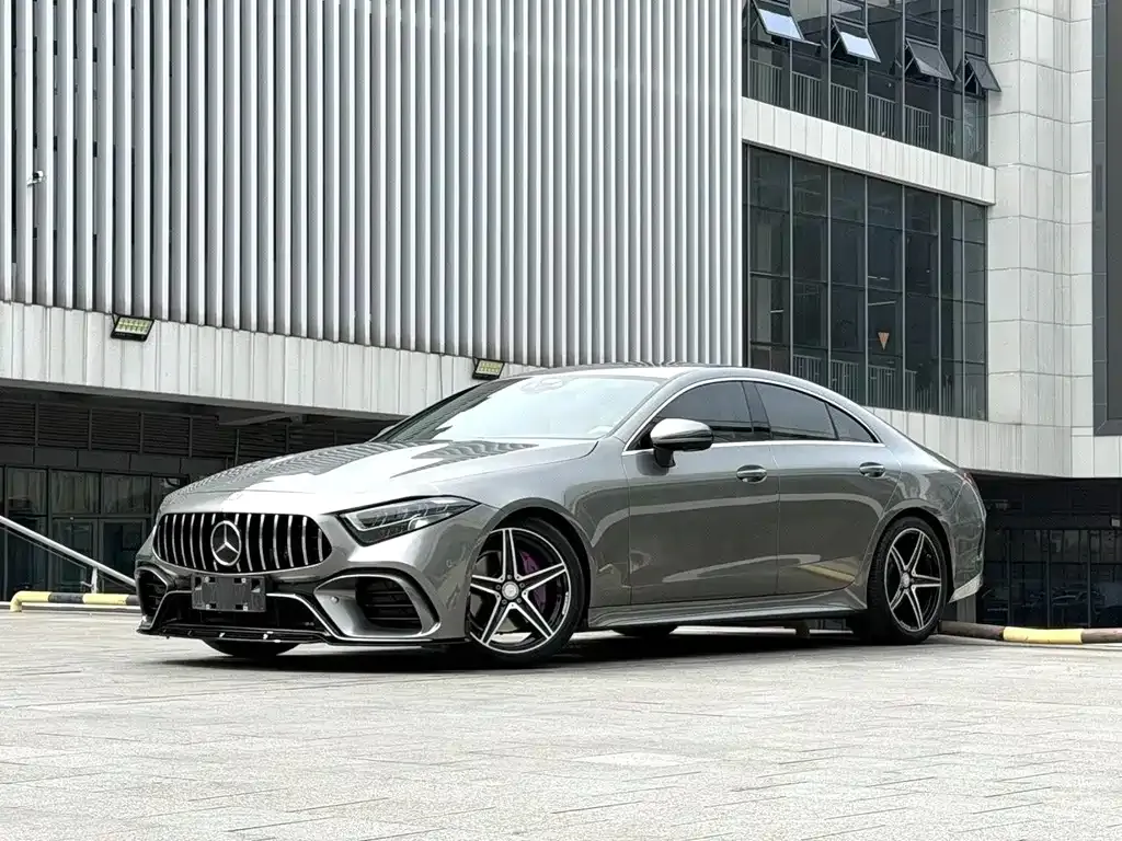 Mercedes-Benz CLS — фото 5