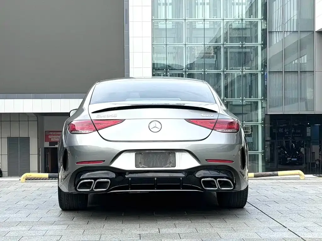 Mercedes-Benz CLS — фото 2