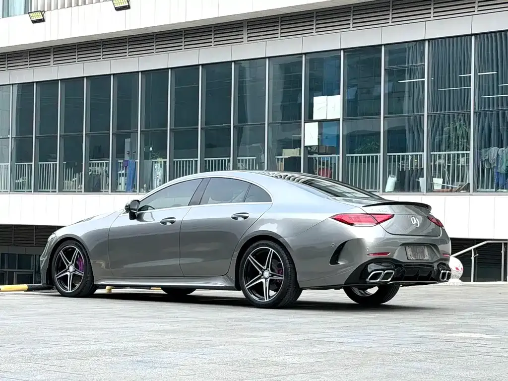 Mercedes-Benz CLS — фото 7