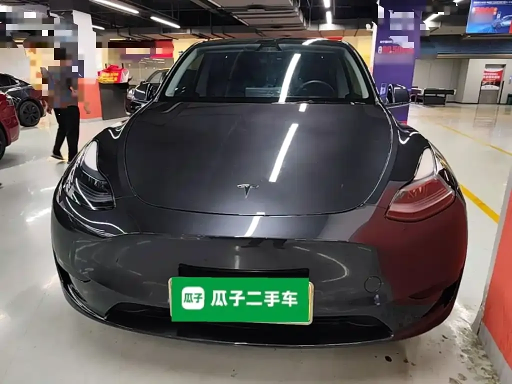 Tesla Model Y — фото 4