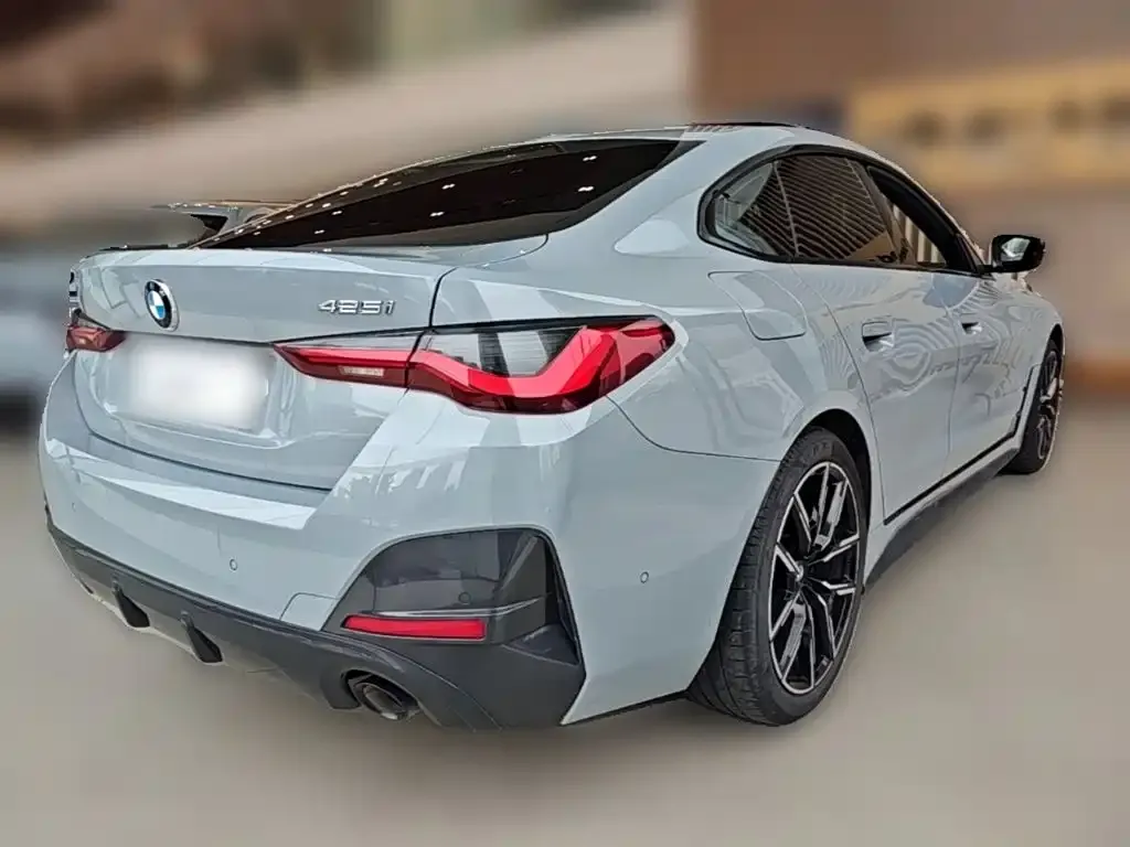 BMW 4 Series — фото 6