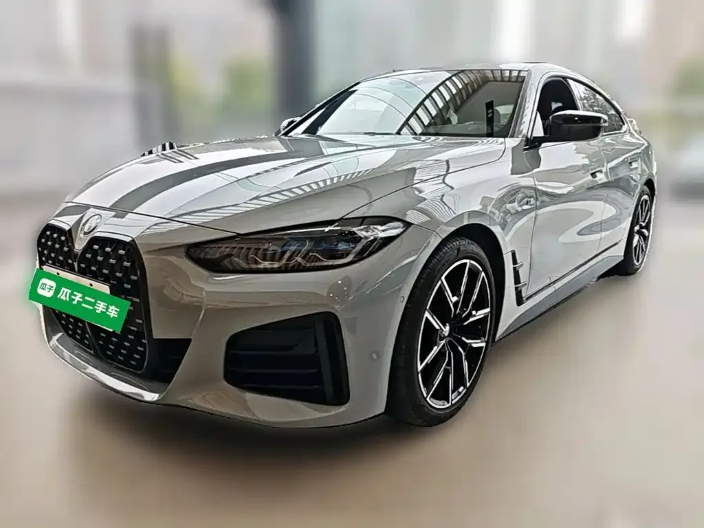 BMW 4 Series — фото 10