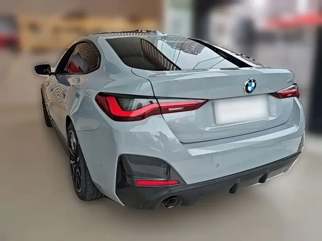 BMW 4 Series — фото 2