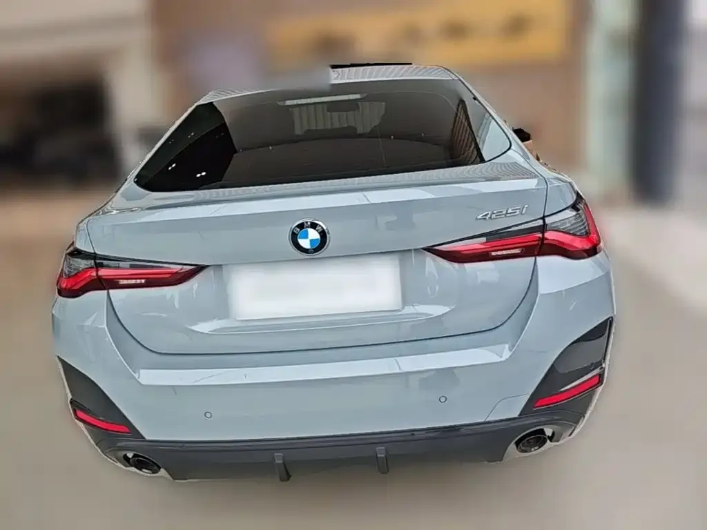 BMW 4 Series — фото 3