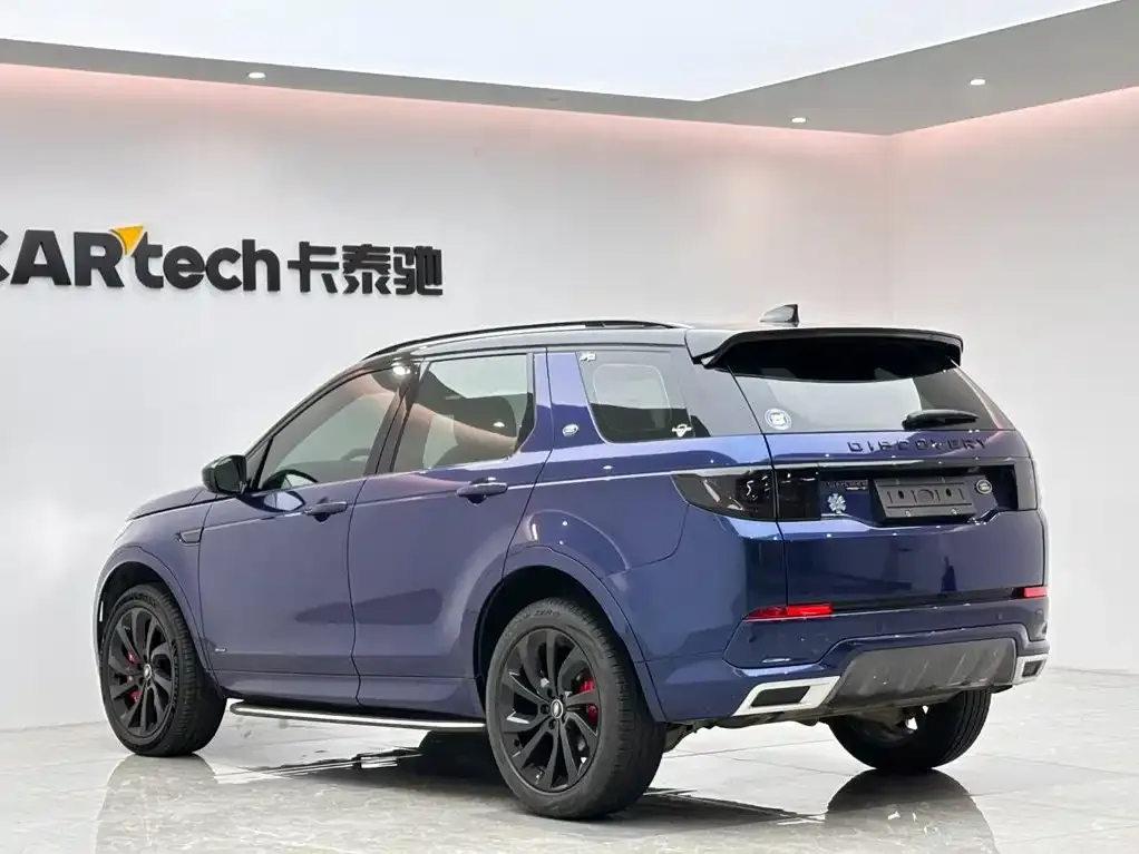 Land Rover Discovery Sport — фото 10