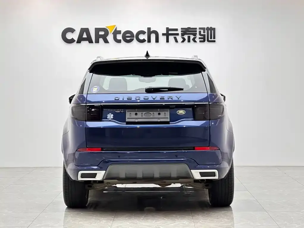 Land Rover Discovery Sport — фото 3