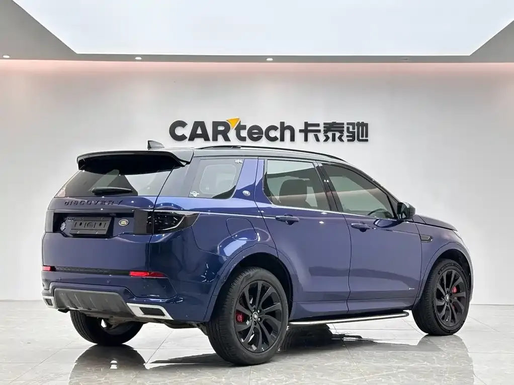 Land Rover Discovery Sport — фото 4