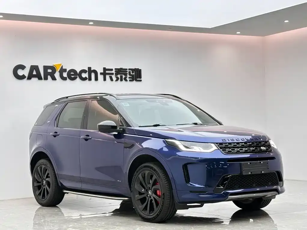Land Rover Discovery Sport — фото 2
