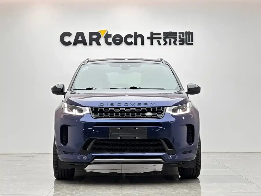 Land Rover Discovery Sport — фото 6