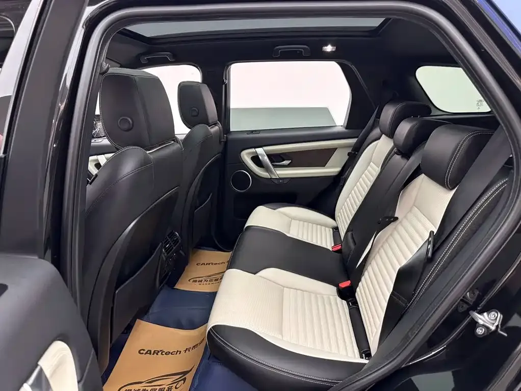 Land Rover Discovery Sport — фото 8
