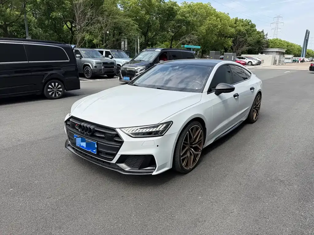 Audi A7 — фото 6