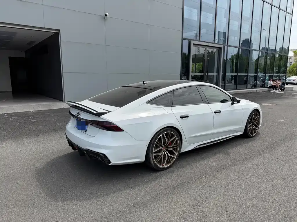 Audi A7 — фото 3