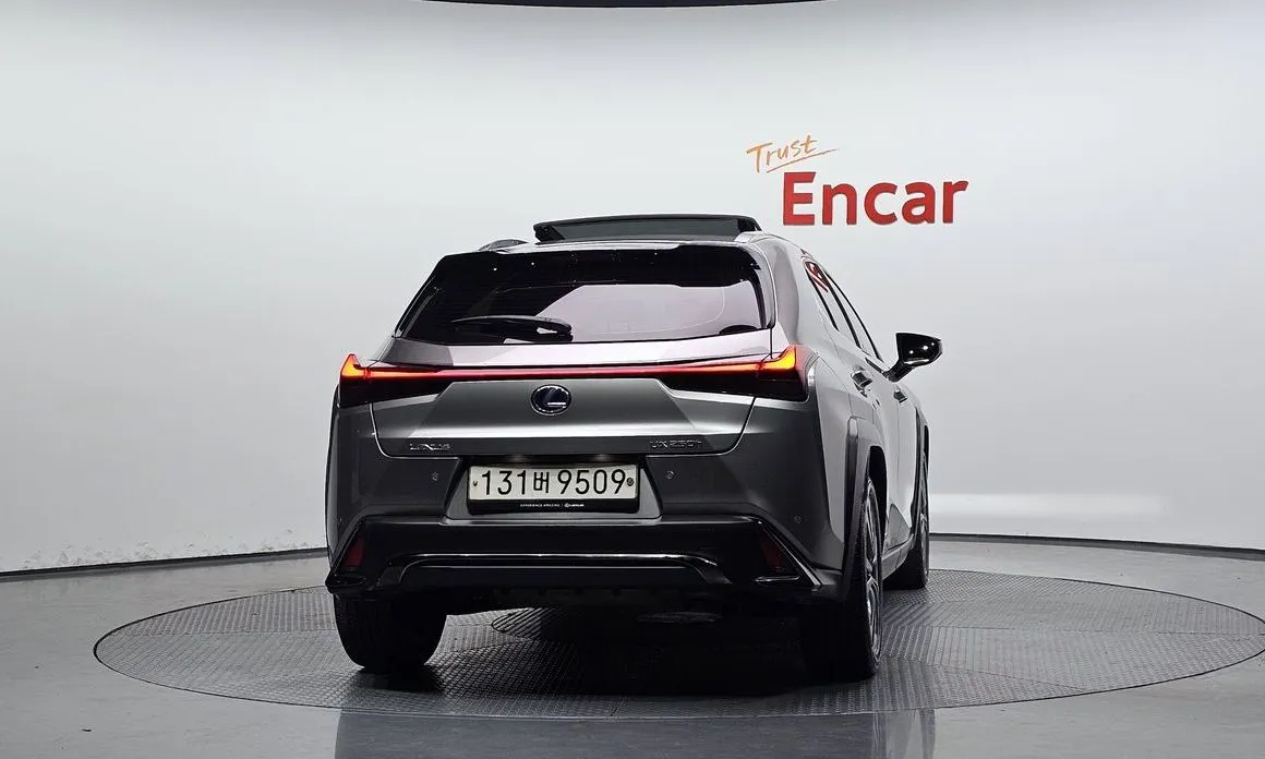 Lexus UX — фото 4