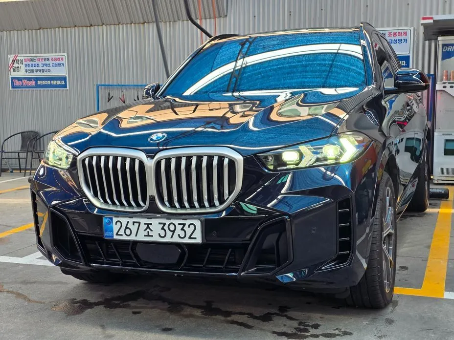 BMW X5 — фото 10