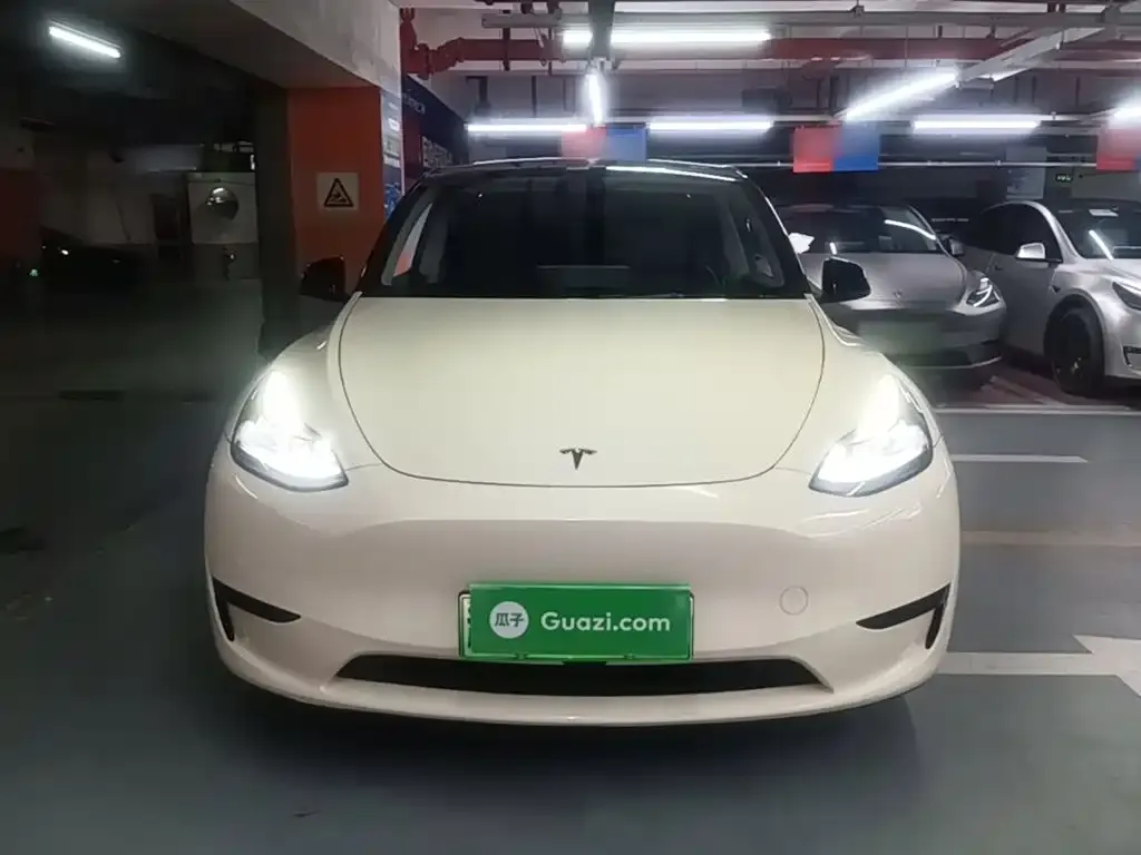 Tesla Model Y — фото 10