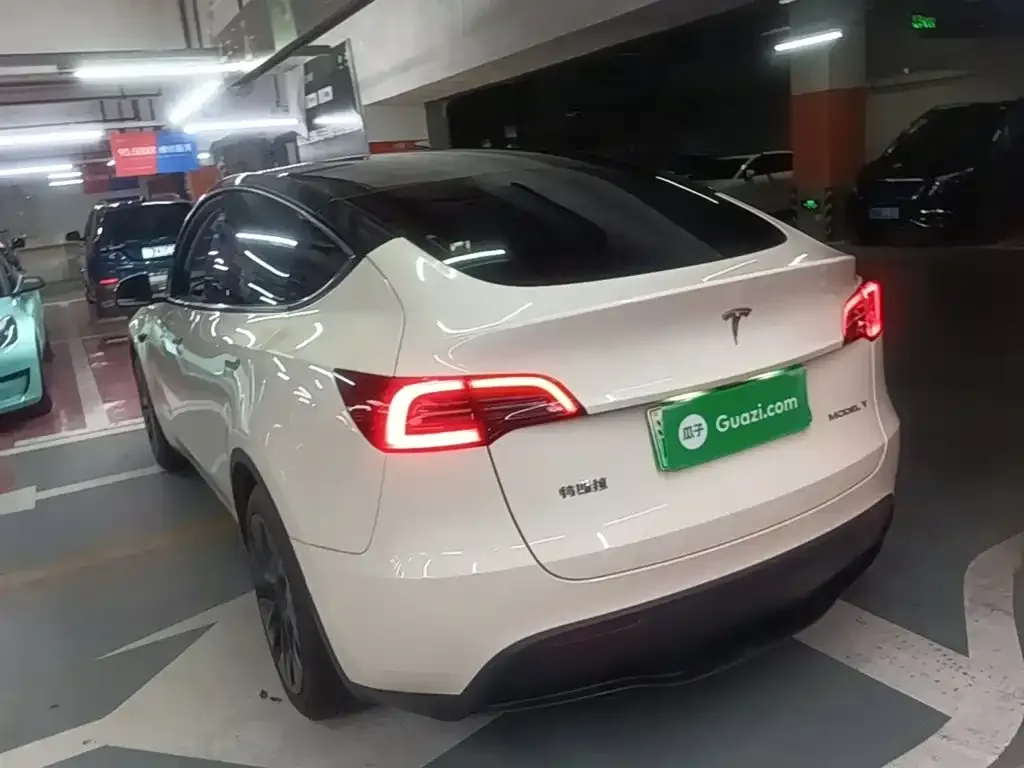 Tesla Model Y — фото 2