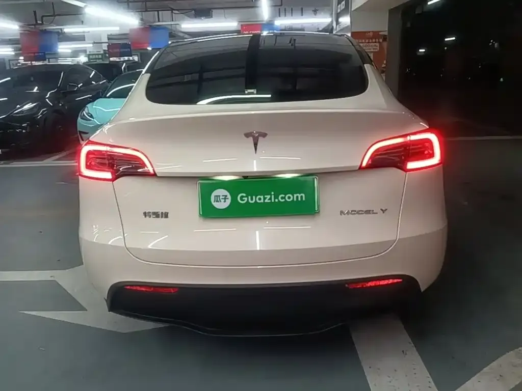 Tesla Model Y — фото 8