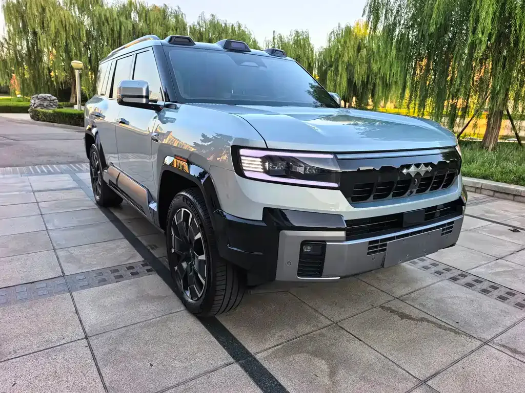Fang Cheng Bao Leopard 8 — фото 10