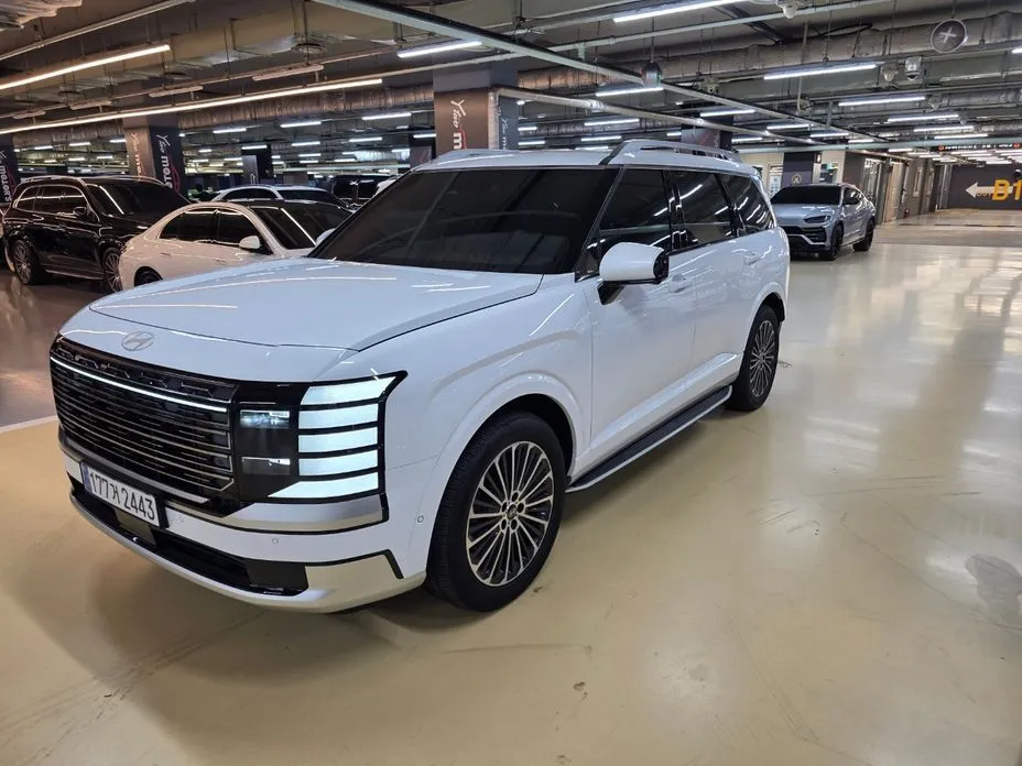 Hyundai Palisade — фото 9