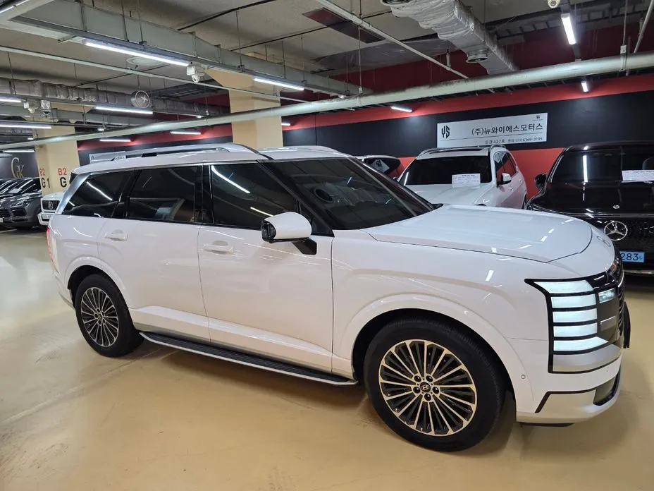 Hyundai Palisade — фото 10