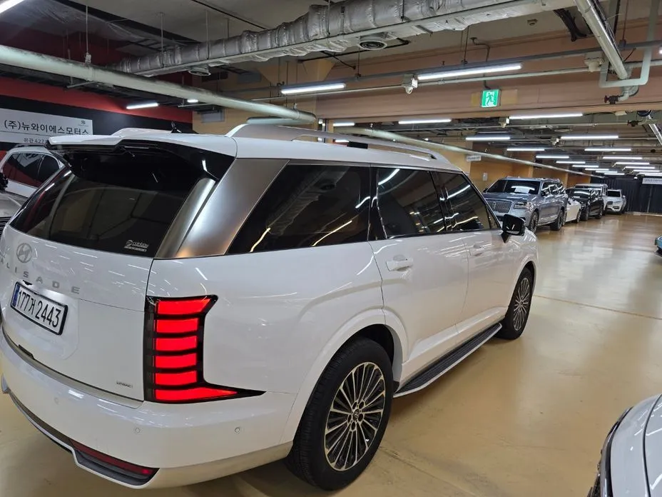 Hyundai Palisade — фото 7