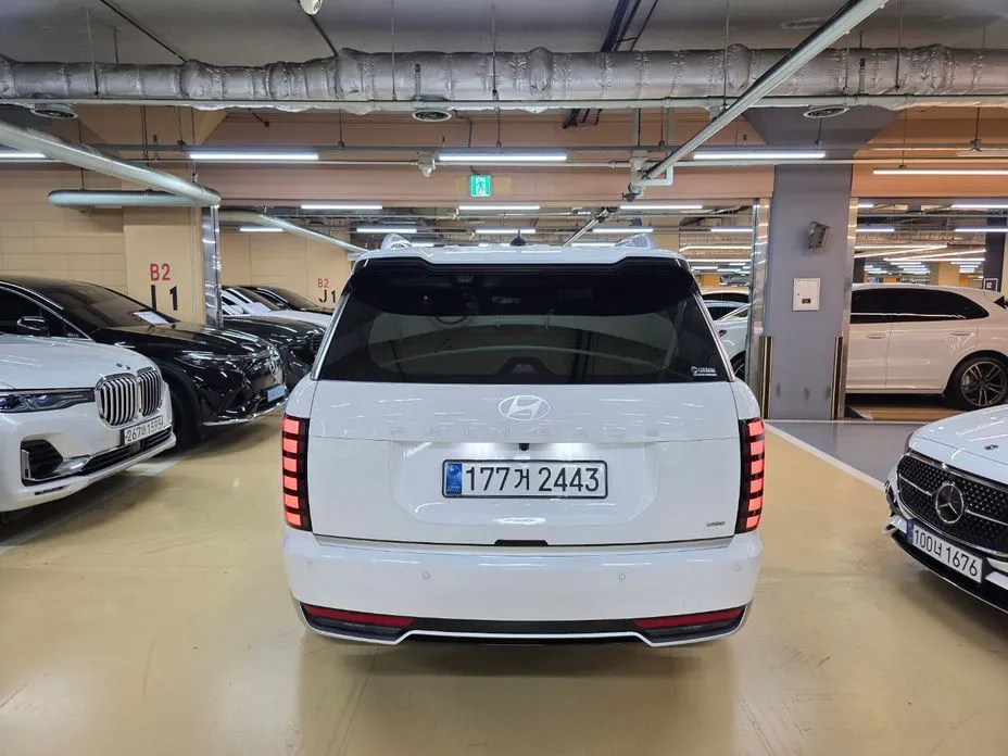 Hyundai Palisade — фото 8