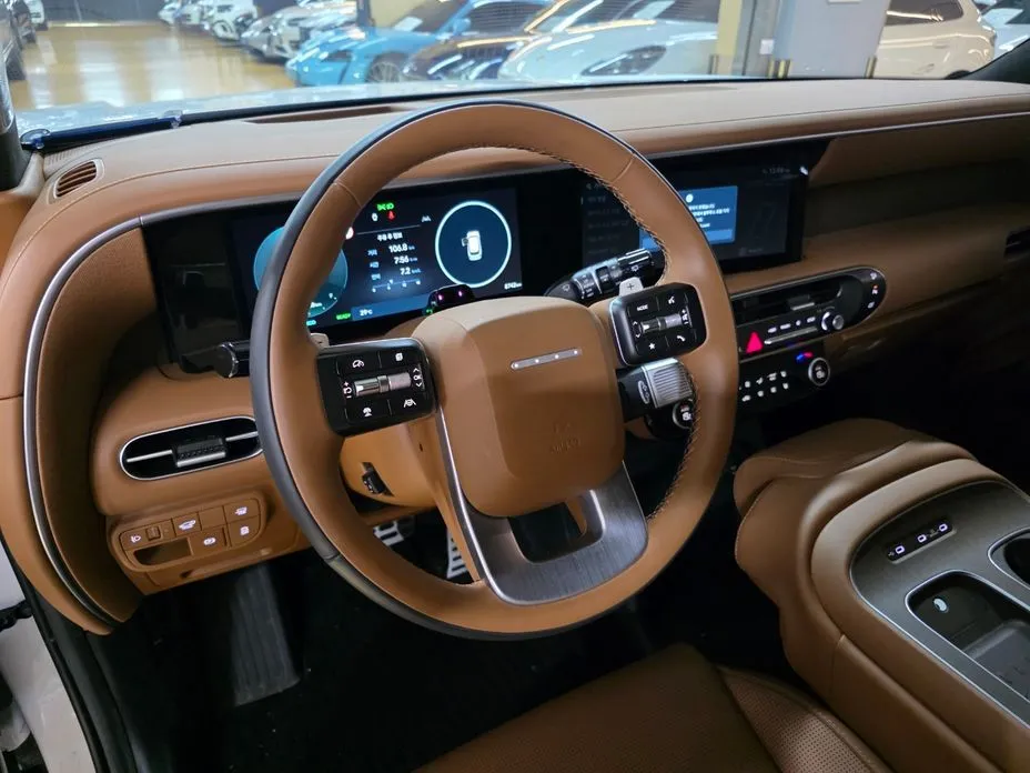Hyundai Palisade — фото 6