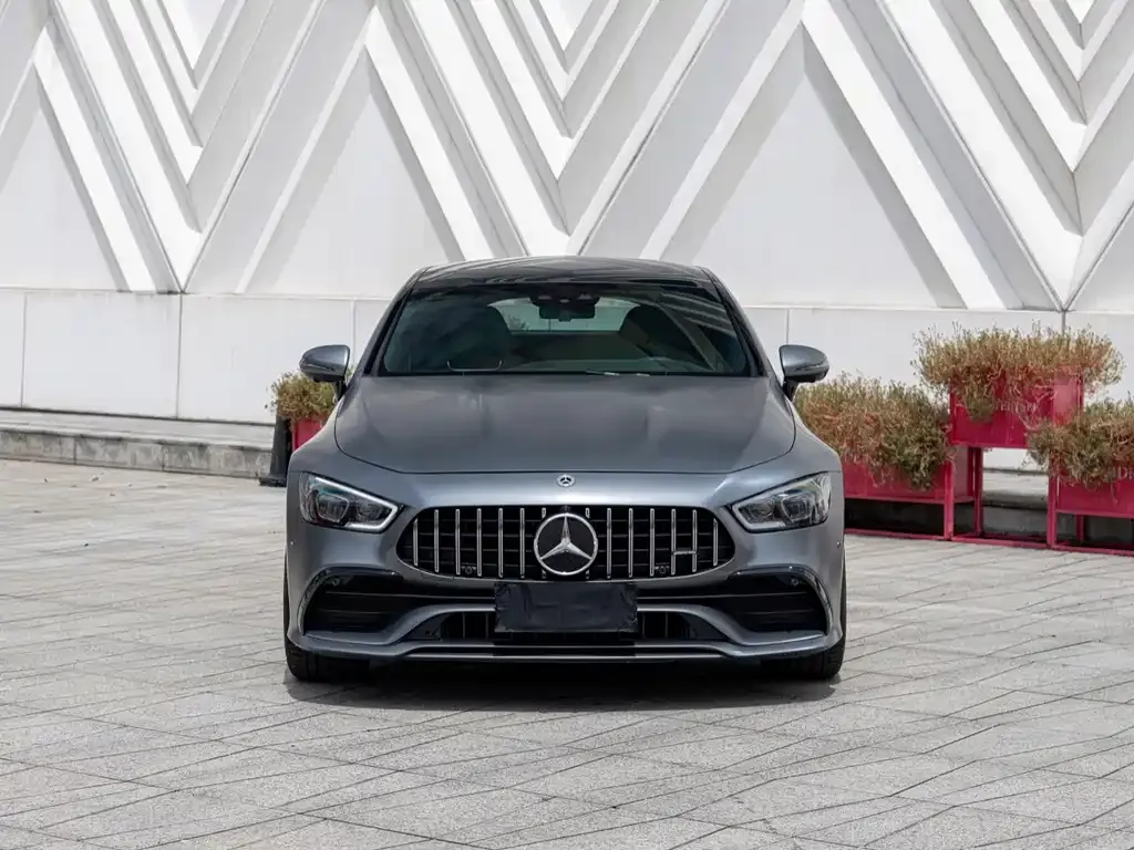 Mercedes-Benz AMG GT — фото 9