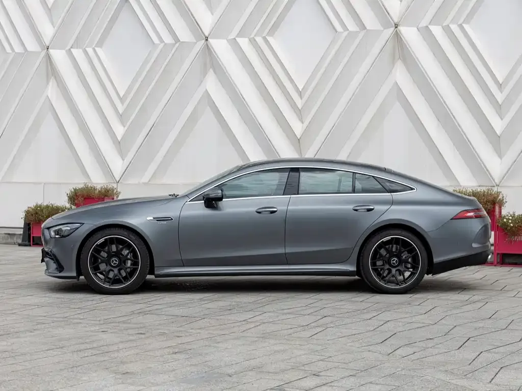 Mercedes-Benz AMG GT — фото 10