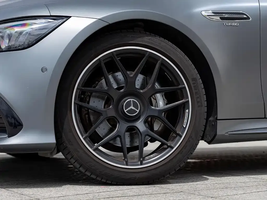 Mercedes-Benz AMG GT — фото 7