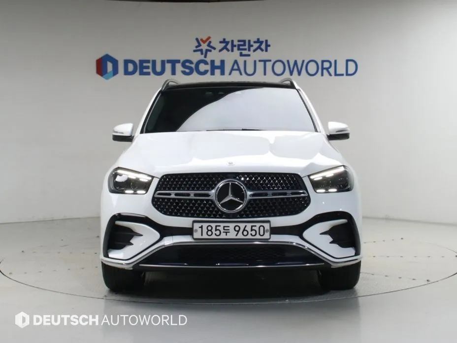 Mercedes-Benz GLE-Class — фото 2