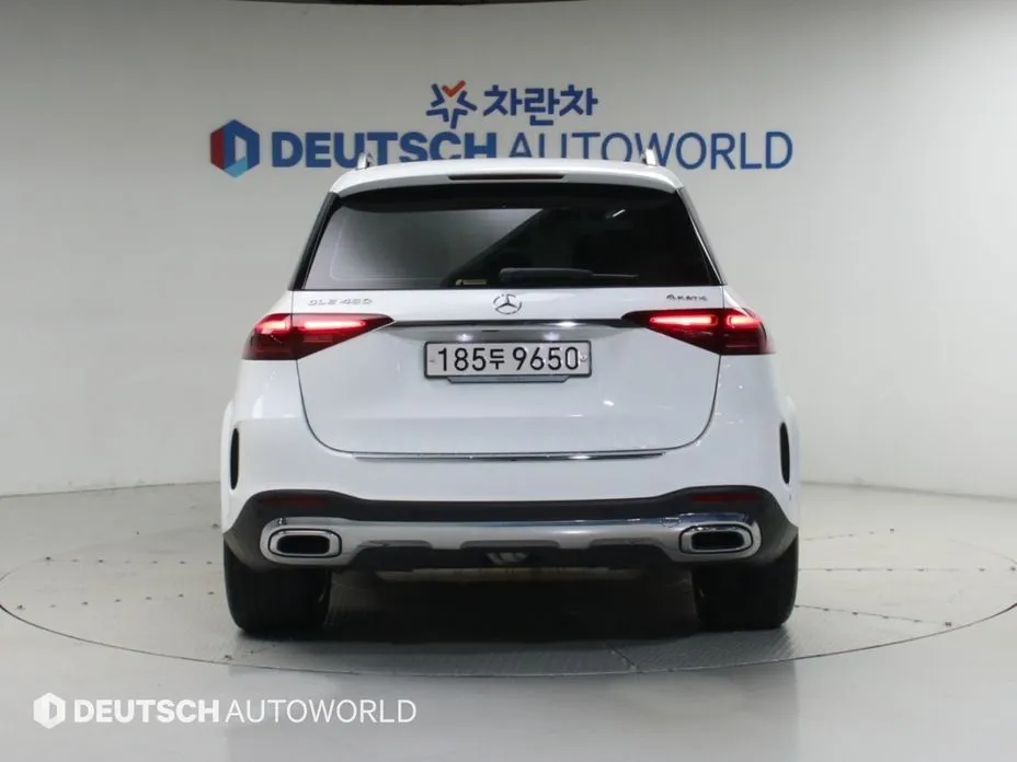 Mercedes-Benz GLE-Class — фото 3