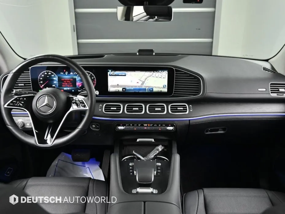 Mercedes-Benz GLE-Class — фото 8
