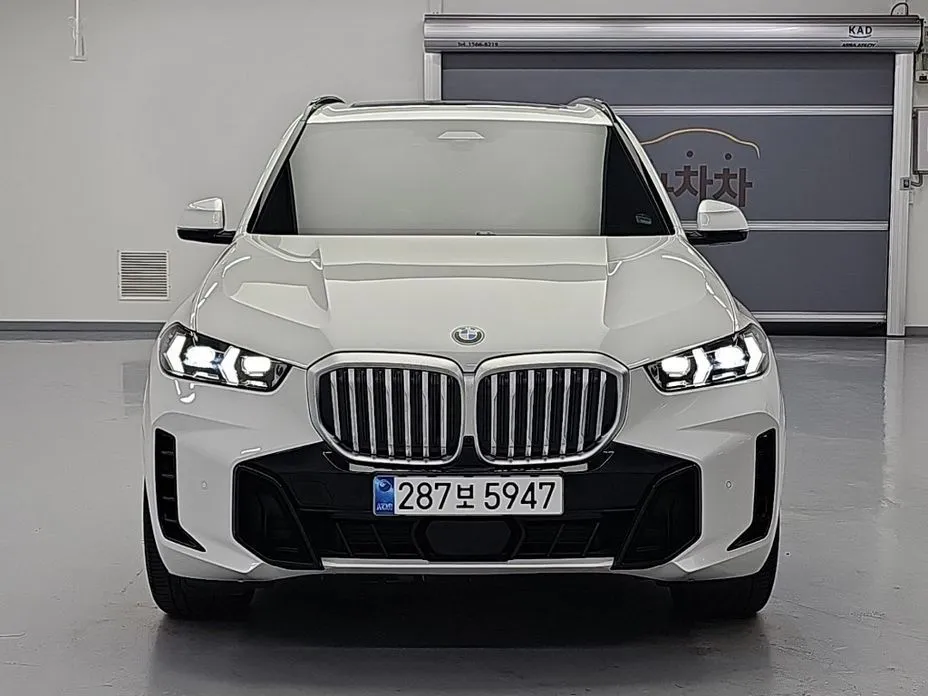 BMW X5 — фото 1