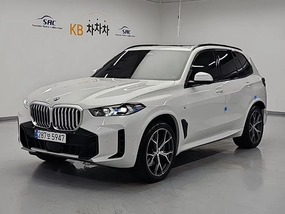 BMW X5 — фото 2