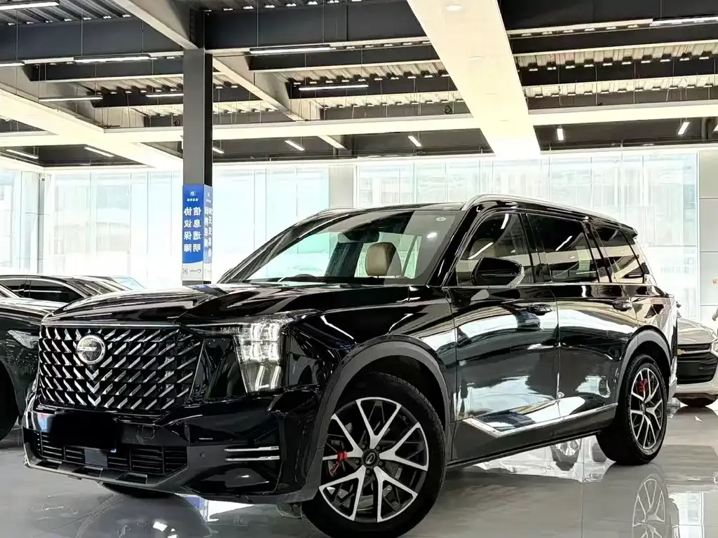 GAC Motor Trumpchi GS8 — фото 1